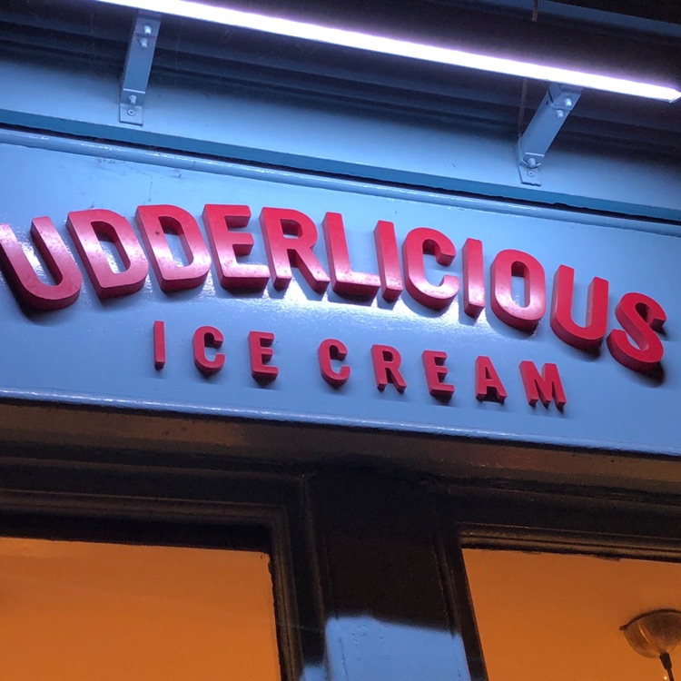 Фото: Udderlicious