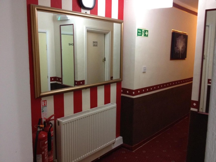 A photo of City View Hotel Roman Road