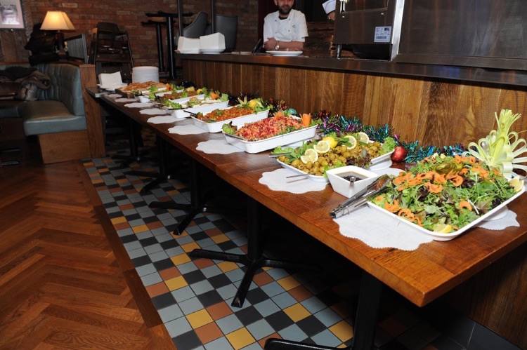 Фото: Westminster Kitchen Grill House