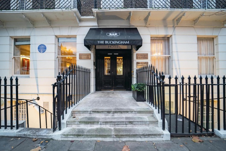 A photo of Grange Buckingham Hotel