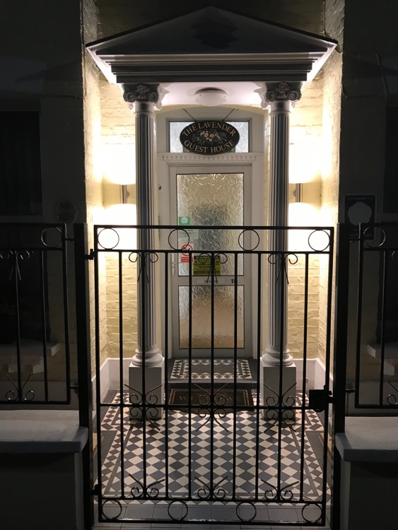 A photo of The Lavender Guest House