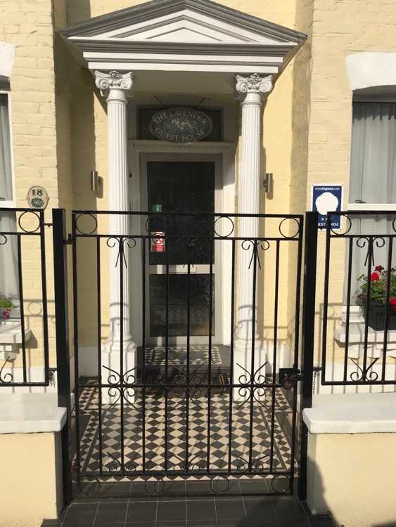 A photo of The Lavender Guest House