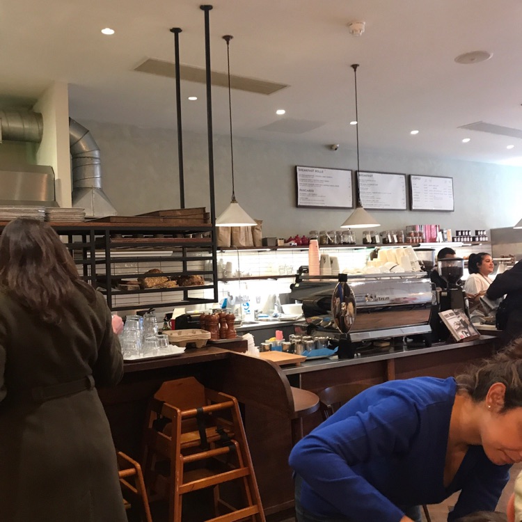 A photo of GAIL's Bakery