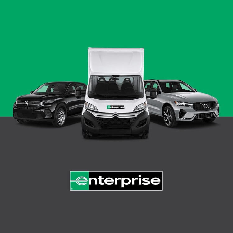 A photo of Enterprise Rent-A-Car
