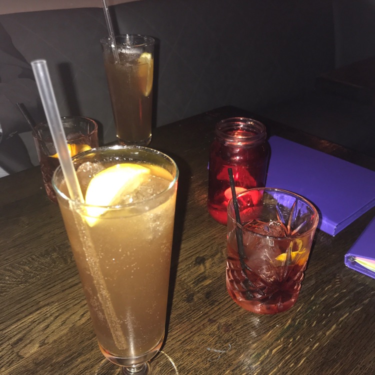 A photo of Adventure Bar