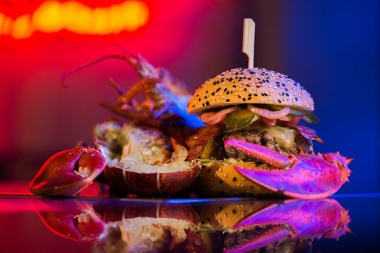 Фото: Burger & Lobster
