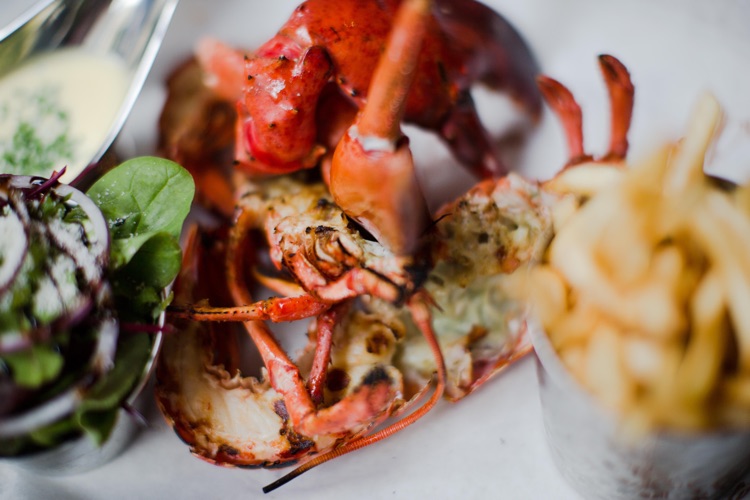 Фото: Burger & Lobster