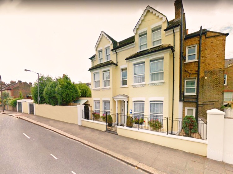 A photo of The Lavender Guest House