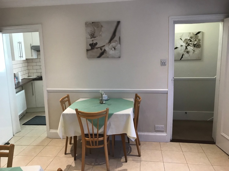 A photo of The Lavender Guest House
