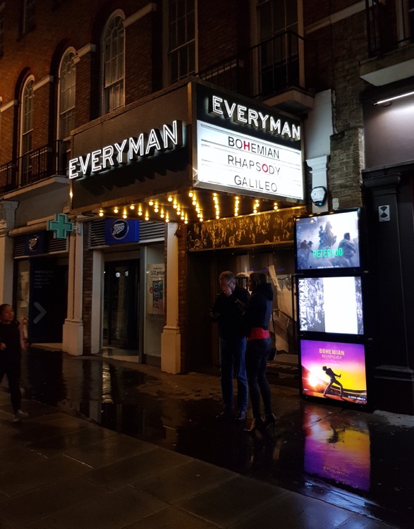 A photo of Everyman