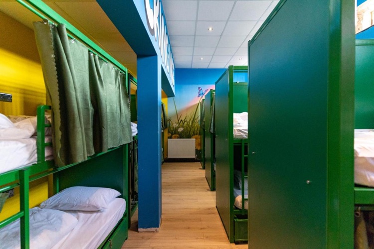 A photo of Hostelle - female only hostel London