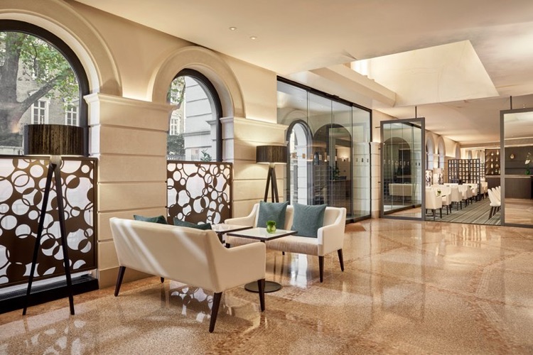 A photo of COMO The Halkin