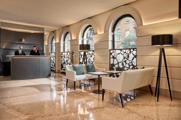 A photo of COMO The Halkin