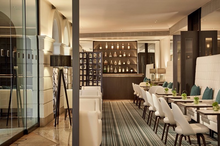 A photo of COMO The Halkin