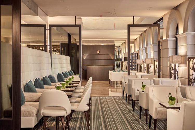 A photo of COMO The Halkin