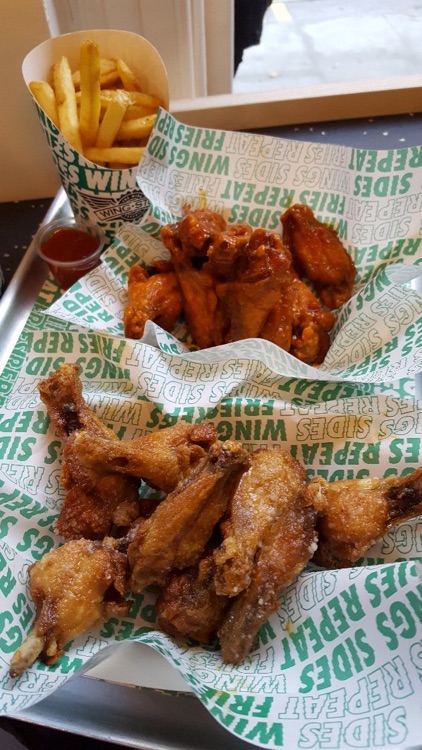 Фото: Wingstop