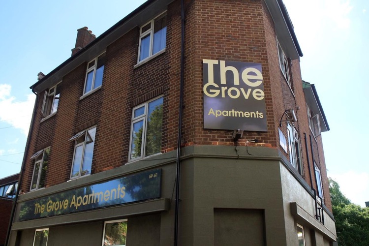 A photo of Grovein Apartments Ltd