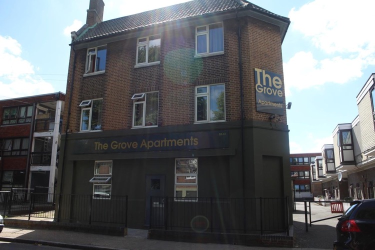A photo of Grovein Apartments Ltd