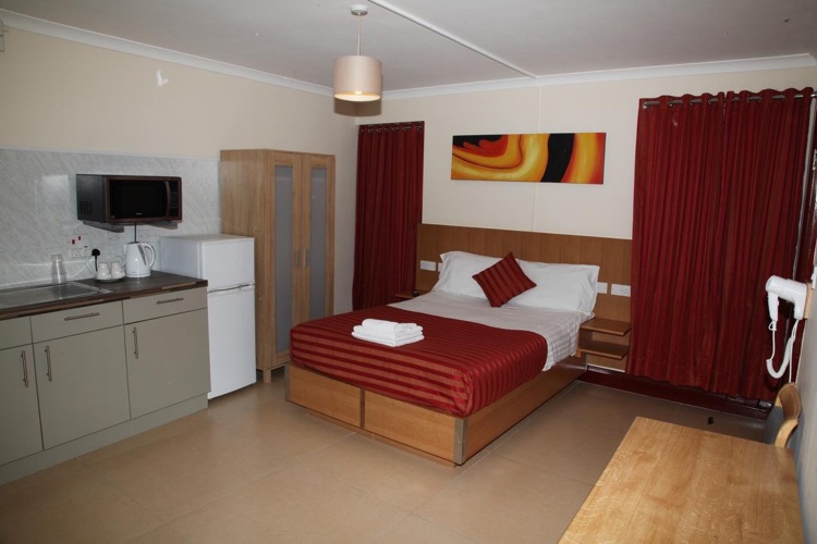 A photo of Grovein Apartments Ltd