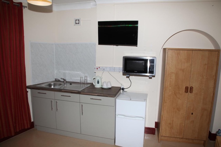 A photo of Grovein Apartments Ltd