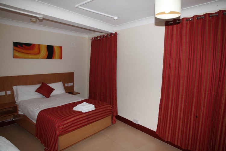 A photo of Grovein Apartments Ltd
