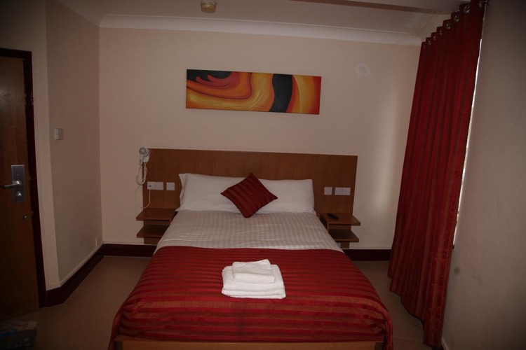 A photo of Grovein Apartments Ltd