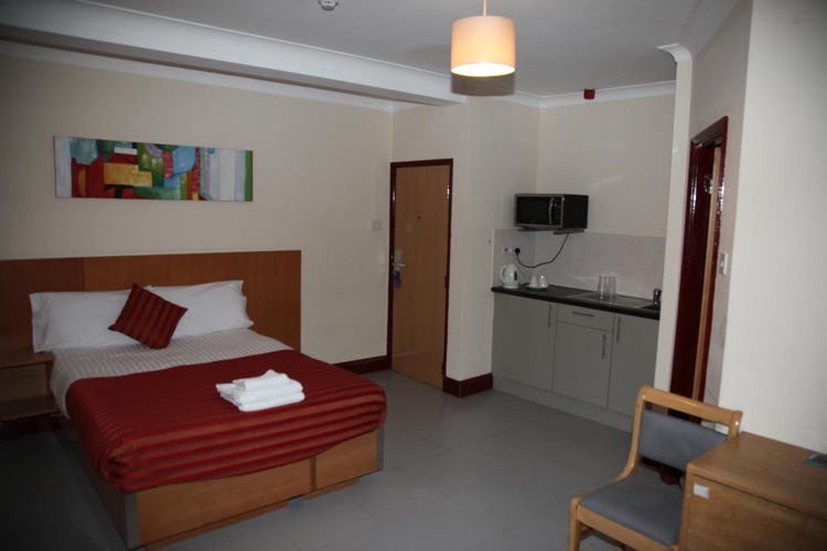 A photo of Grovein Apartments Ltd