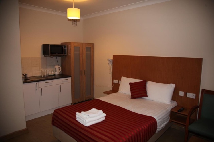 A photo of Grovein Apartments Ltd