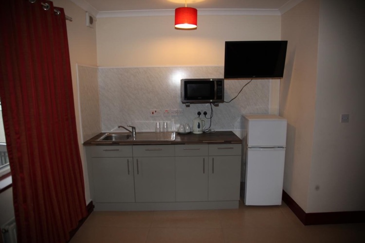 A photo of Grovein Apartments Ltd