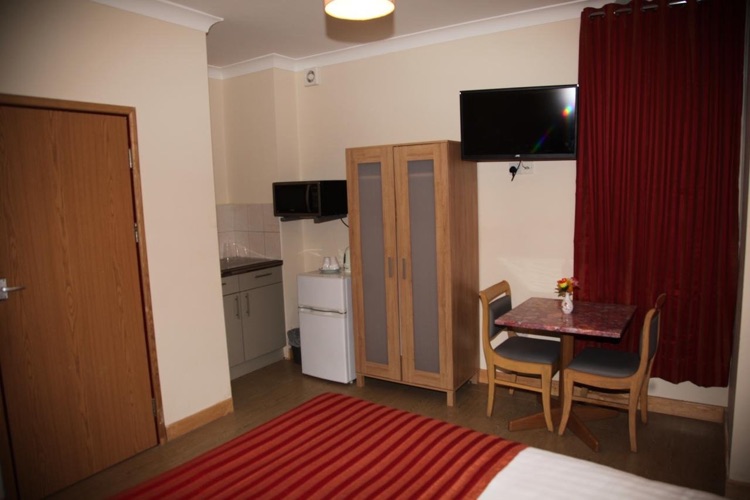 A photo of Grovein Apartments Ltd