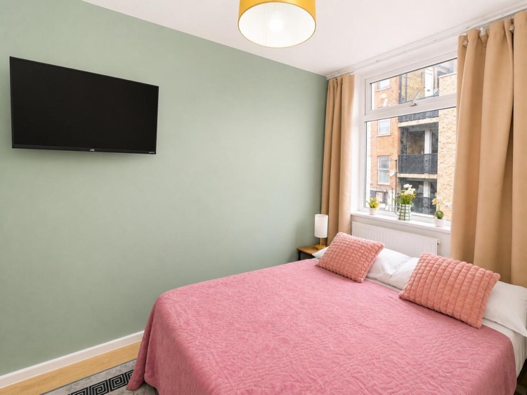 A photo of Zion Double Room