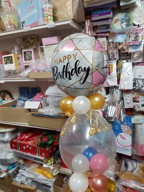 A photo of Party One Stop