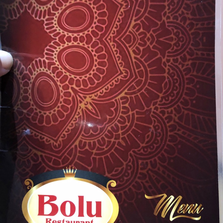 A photo of Bolu Kebab