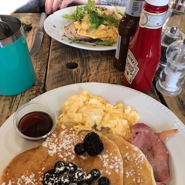 A photo of Love Walk Cafe
