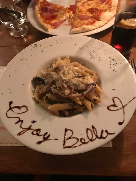 A photo of Il Giardino