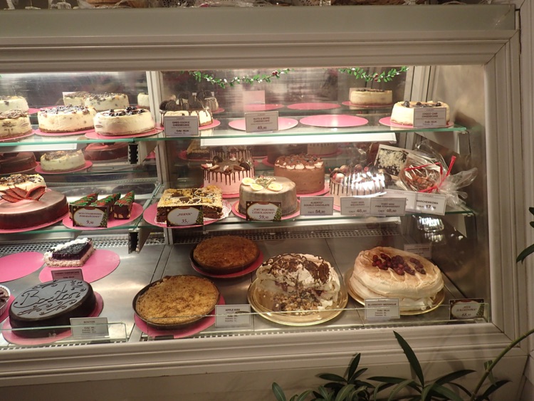 A photo of The Cheesecake Corner Nowy Swiat