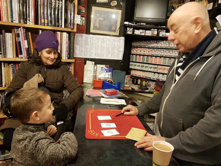 A photo of International Magic Shop