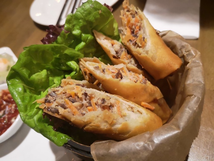 A photo of Banh Banh