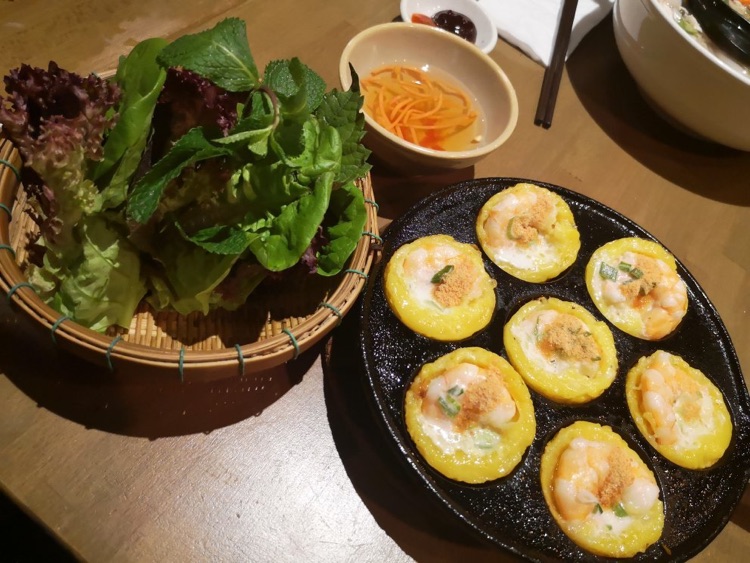 A photo of Banh Banh