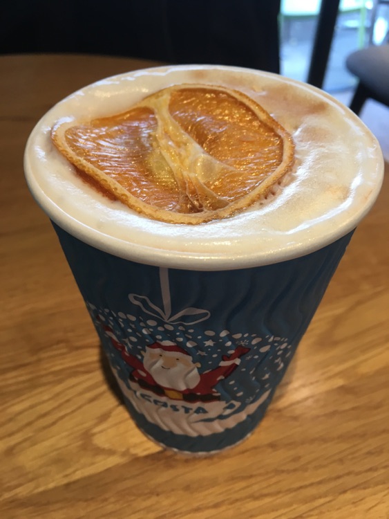 Фото: Costa Coffee