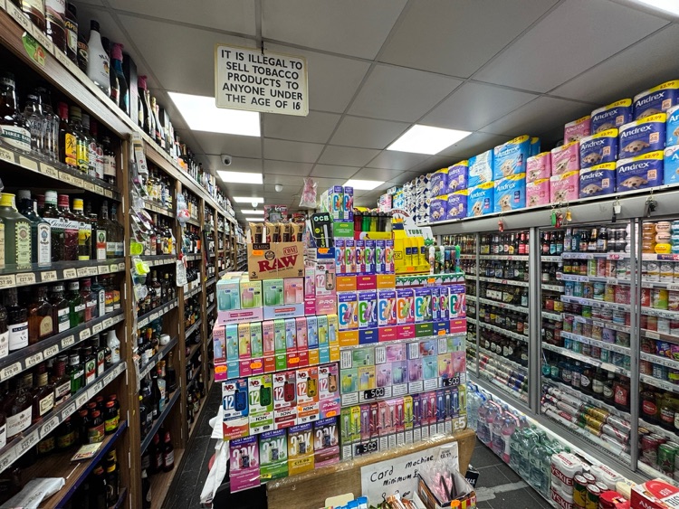 A photo of Selin Food & Wine