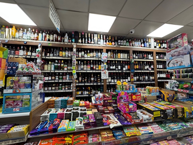 A photo of Selin Food & Wine