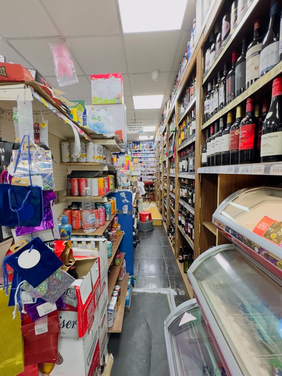 A photo of Selin Food & Wine