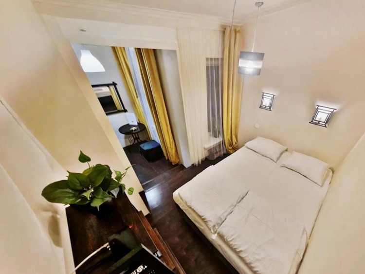 A photo of Hostel Helvetia