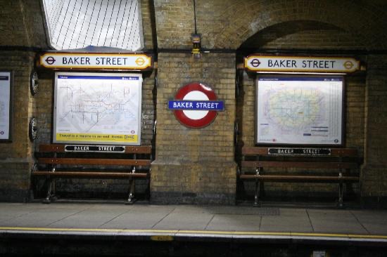 A photo of 55 Baker Street