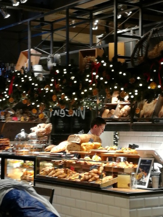 A photo of Vincent Boulangerie Patisserie
