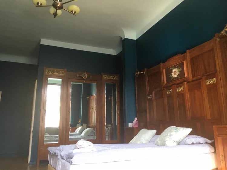 A photo of 4th Floor Bed and Breakfast