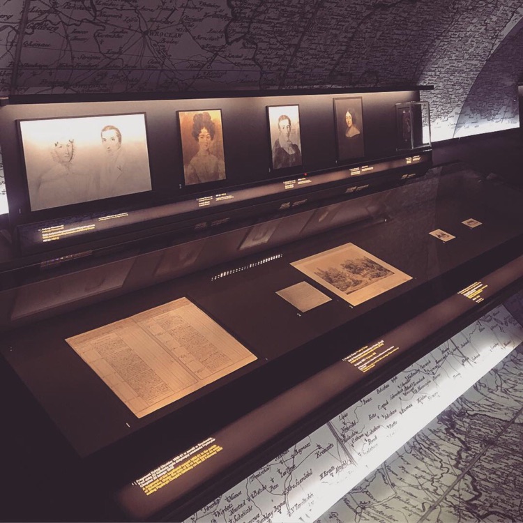 A photo of Chopin Museum