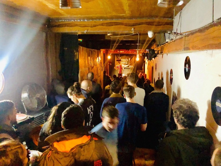 A photo of Comedy Cabin