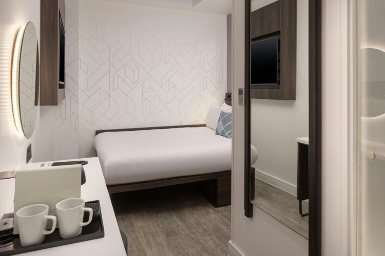 A photo of Four Points Flex by Sheraton London Shoreditch East
